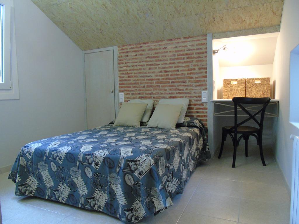 Hotel Bruselas A Guarda Rom bilde