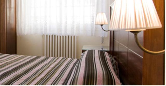 Hotel Bruselas A Guarda Rom bilde